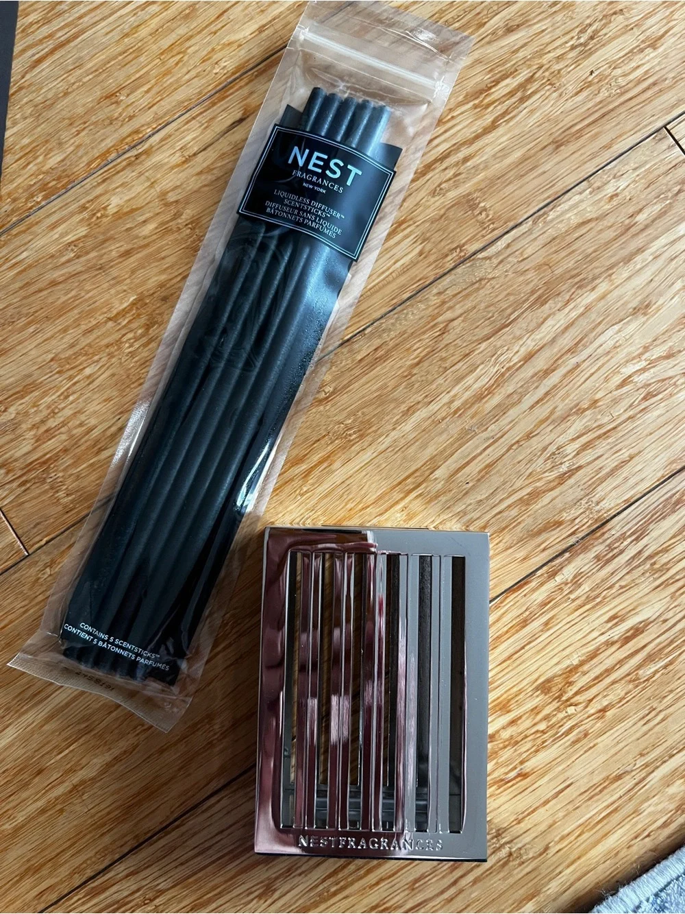 NWOT NEST Pumpkin Chai Liquidless Diffuser